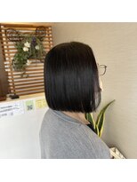 アカラ ヘアー akala hair ボブ