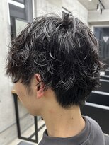 フイ 代々木(Hui)&nbsp;波巻きパーマ