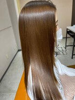 グラム 岡崎南店(gram)&nbsp;髪質改善トリートメント＿美髪コース＿さらさらロングヘア＿２６