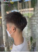 スッキリメンズショート