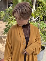 ロンドブルーム 天神大名店(Lond Bloom)&nbsp;毎日が楽で簡単に再現出来る髪型