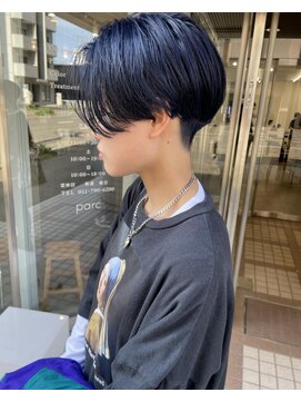 パルク(parc) parc short