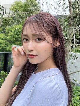 フラッグ 九大学研都市店(Flag) 透明感カラー