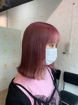 エム(EM) ピンクラベンダー