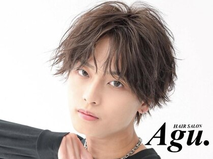 アグ ヘアー サン 逆瀬川店(Agu hair sun)の写真