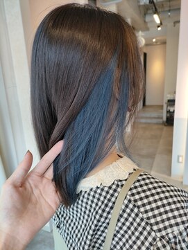 トゥーリ 二日市店(tuuli) 大人可愛い個性派スタイル