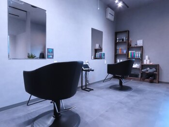 アクロマティック(Achromatic)の写真/お客様のご要望を丁寧にお伺いし、理想のヘアをご提供!あなたのなりたいが叶う♪