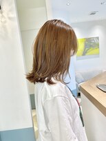 結べるボブ/簡単スタイリング/レイヤーボブ/外はねボブ