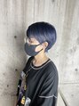 ラフィスヘアーブリス 川越店(La fith hair bliss) くびれのある大人ショート☆