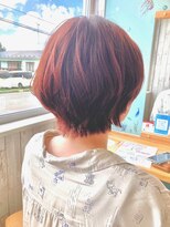 ヘアサロン ワンワールド(Hair Salon One World)&nbsp;みにくびれボブ