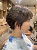 シアカ(SEA A KA)&nbsp;SEA A KAお客様スタイル242　　牧村　　2023.8