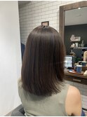 【白髪ぼかし】シークレットハイライト