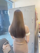 プレシャスバイプロデュース(precious by Produce)&nbsp;透明ベージュ［町田/町田駅/町田駅前店/町田店/JR町田/学割U24]