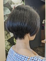 カシココ193(casicoco193.) 大人女性☆ショートボブ