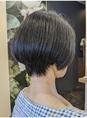 大人女性☆ショートボブ