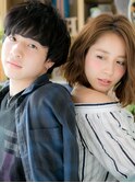 ラブグラマラス小顔くせ毛風モテスタイルc5北浦和20代30代40代