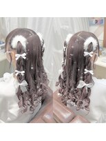 秋葉原 コットンアニュー(cotton anew) 秋冬におすすめヘアアレンジ