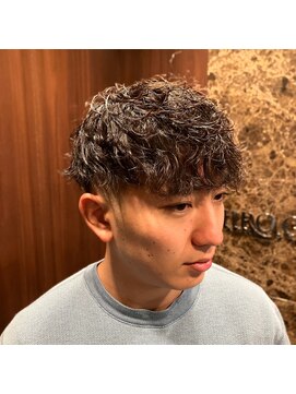 ヒロギンザ 浜松町店(HIRO GINZA) スペインカール