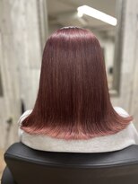 エイチエムヘアー 船橋店(H M hair) レッドレッド