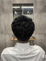 ネウィ 所沢(newi)&nbsp;ダウンパーマでスッキリパーマ