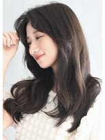 アース 鶴見店(HAIR&MAKE EARTH) 韓国風ヨシンモリスタイル