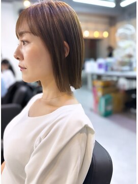 ナナサンマル(730) 730大人シークレットハイライトスタイル