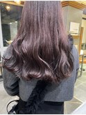 pink brown