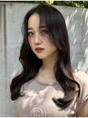 韓国ヘアカット