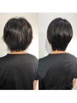 エイプリルセカンド 聖蹟桜ヶ丘駅店(april 2nd) メンズナチュラル髪質改善縮毛矯正【聖蹟桜ヶ丘/髪質改善】