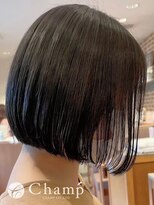 チャンプ 登美ケ丘店(Champ)&nbsp;透け感ボブ
