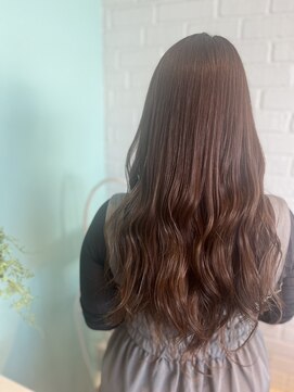 デュッカダブリュー(Duka W) ロンググラデーション