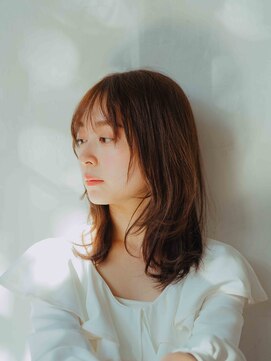 シンシ(Cinci) ミディアムレイヤー