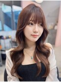 【kumu】韓国風カット/30代人気レイヤー/栄/名古屋