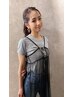 【白髪ぼかしハイライト付】釣田さくら指名限定!!カラーカット