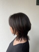 北本 美容室 レイヤーカット