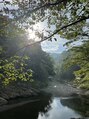 テラス 茨木(Terrace)&nbsp;インドアよりアウトドア派です。