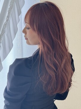 レム 仙台店(L.E.M) 《L.E.M 仙台店》チェリーレッド/及川翔