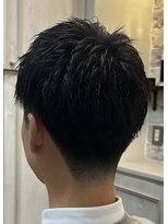 ミリオンバックス 御徒町店(Million Backs)&nbsp;ツーブロック/スキンフェード<理容室>[メンズ/御徒町]