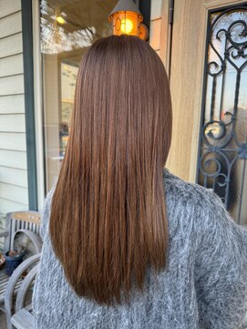 チョコレート(chocolate) メテオカラー