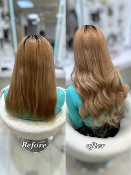 ヘイルジューシー(hail JUICY) シールエクステ