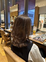 テラス アヴェダ ららぽーとエキスポシティー店(Terrace AVEDA)&nbsp;レイヤーカット