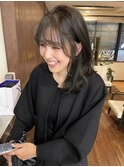 暗髪ブラックオリーブ