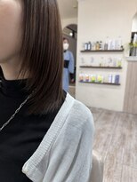 ラボヌールヘアーノーブル 新越谷店(La Bonheur hair noble)&nbsp;フェイスレイヤー/極上髪質改善