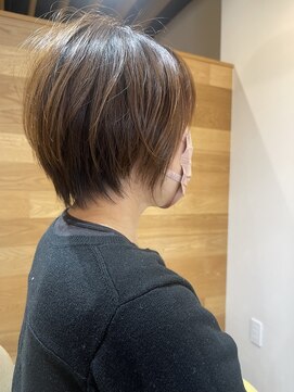 キレイコムデュース(Deuce) 大人ショート