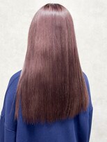 ルノン(LUNON)&nbsp;メルティカラー/フェミニンロング/似合わせカット/