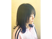 ヘアー ミュゼ 柱店(HAIR Musee)