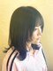 ヘアー ミュゼ 柱店(HAIR Musee)の写真/顔周りのカットで印象が変わる☆骨格や髪質に合わせたカットで、あなたの魅力を最大限に引き出します♪
