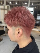 リア 近鉄八尾店(Lia)&nbsp;メンズピンクカラー