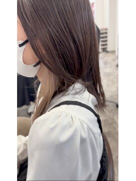 リシェイル(RICHAIR) インナーカラーベージュ