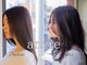 アンクル(ancre)の写真/髪質改善×似合わせが人気の秘訣！！毎日綺麗な髪質でいられるからスタイリングも時間がかからず楽しい♪